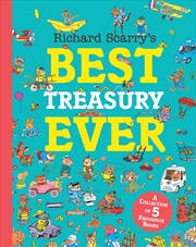 Buy Richard Scarry's Best Treasury Ever