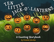 Buy Ten Little Jack O Lanterns