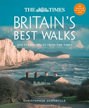 Buy The Times Britain's Best Walks