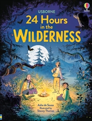 Buy 24 Hours in the Wilderness Graphic Novel
