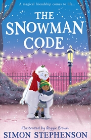 Buy The Snowman Code