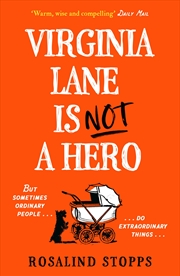 Buy Virginia Lane is Not a Hero