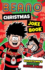 Buy Beano Christmas Joke Book