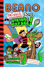 Buy Beano Minnie And The Viking Voyage
