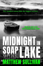 Buy Midnight in Soap Lake
