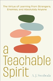 Buy A Teachable Spirit