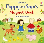 Buy Poppy and Sam Magnet Book
