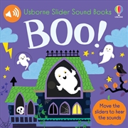 Buy Slider Sound Books - Boo!
