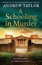 Buy A Schooling in Murder