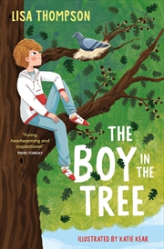 Buy The Boy in the Tree