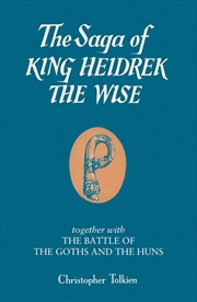 Buy The Saga of King Heidrek the Wise