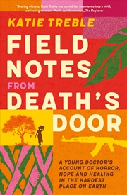 Buy Field Notes from Death's Door