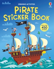 Buy Pirate Sticker Book