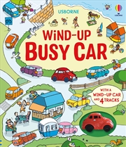 Buy Wind Up Busy Car