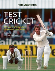 Buy Times Test Match Cricket
