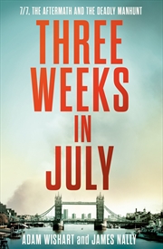Buy Three Weeks In July