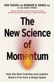 Buy The New Science Of Momentum
