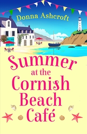 Buy Summer at the Cornish Beach Cafe