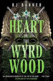 Buy Heart Of The Wyrdwood