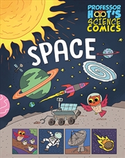 Buy Professor Hoot's Science Comics: Space