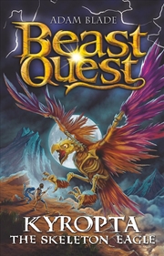 Buy Beast Quest: Kyropta The Skeleton Eagle