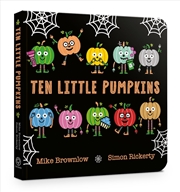 Buy Ten Little Pumpkins
