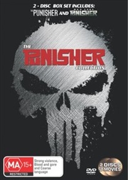 Buy Punisher / Punisher - War Zone | OMG! - Double Pack