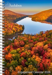 Buy Audubon Engagement Calendar 2026