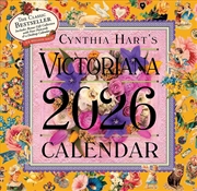 Buy Cynthia Hart's Victoriana Wall Calendar 2026