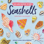 Buy Searching for Seashells Mini Wall Calendar 2026