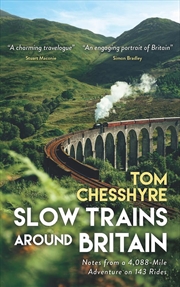 Buy Slow Trains Around Britain