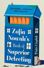 Buy Zofia Nowak S Book Of Superior Detecting