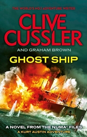 Buy Ghost Ship
