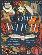 Buy The Owl Witch