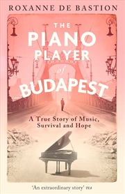 Buy The Piano Player Of Budapest
