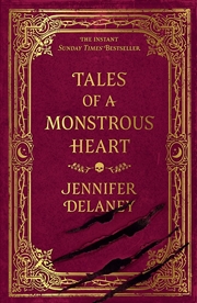 Buy Tales Of A Monstrous Heart