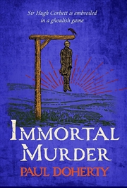 Buy Immortal Murder