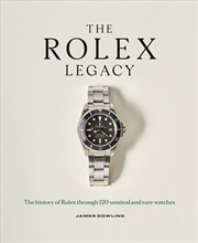Buy The Rolex Legacy