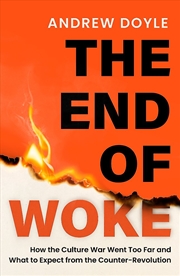 Buy The End Of Woke