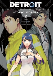 Buy Detroit: Become Human -Tokyo Stories-, Vol. 2