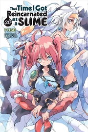 Buy That Time I Got Reincarnated as a Slime, Vol. 20