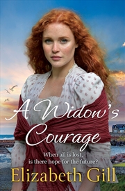 Buy A Widow's Courage