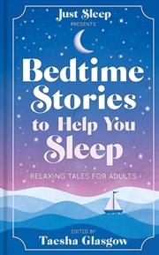 Buy Bedtime Stories To Help You Sleep