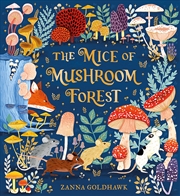 Buy The Mice Of Mushroom Forest