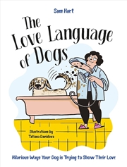 Buy The Love Language of Dogs