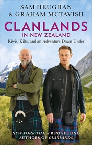 Buy Clanlands In New Zealand