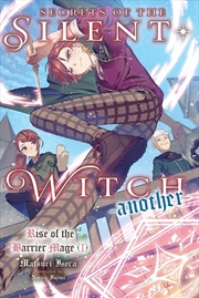 Buy Secrets of the Silent Witch (spin-off) -another- Part 1