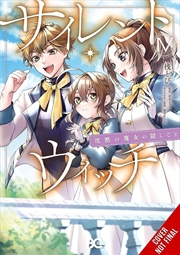 Buy Secrets Of The Silent Witch, Vol. 4