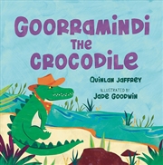 Buy Goorramindi the Crocodile