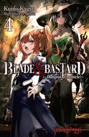 Buy Blade & Bastard, Vol. 4